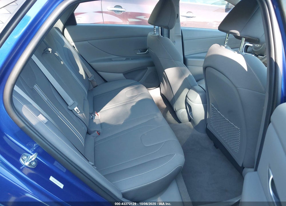 2025 HYUNDAI ELANTRA SEL CONVENIENCE VIN: KMHLS4DG2SU969733