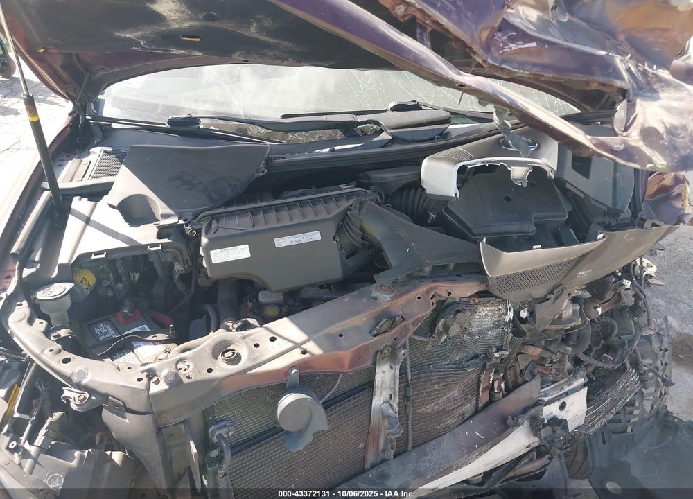 2008 LEXUS RX 400H VIN: JTJGW31U982007834
