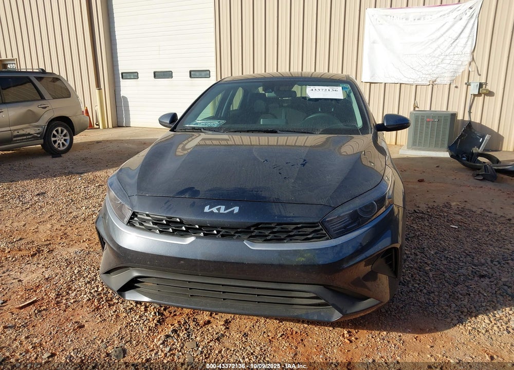 2023 KIA FORTE VIN: 3KPF24AD2PE640306
