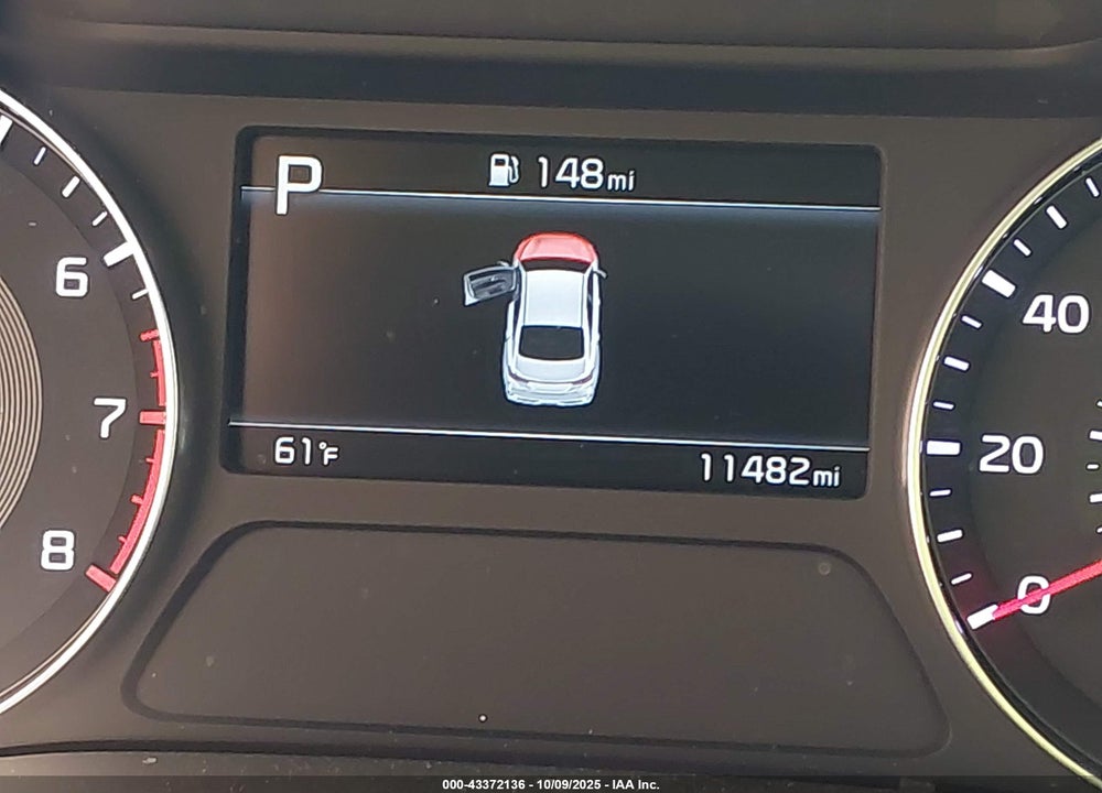 2023 KIA FORTE VIN: 3KPF24AD2PE640306