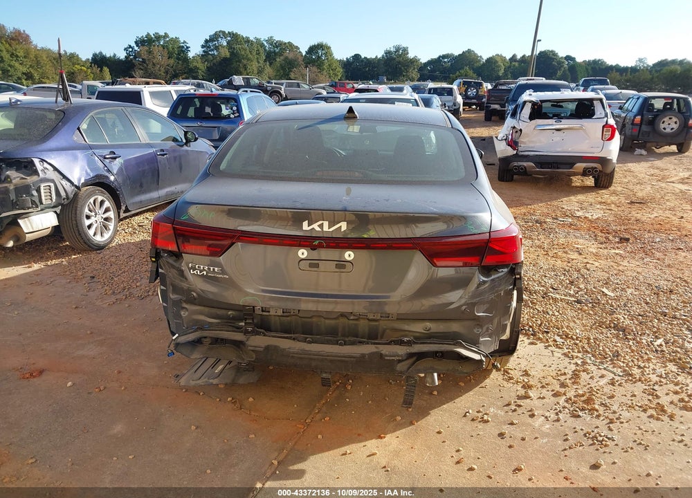 2023 KIA FORTE VIN: 3KPF24AD2PE640306