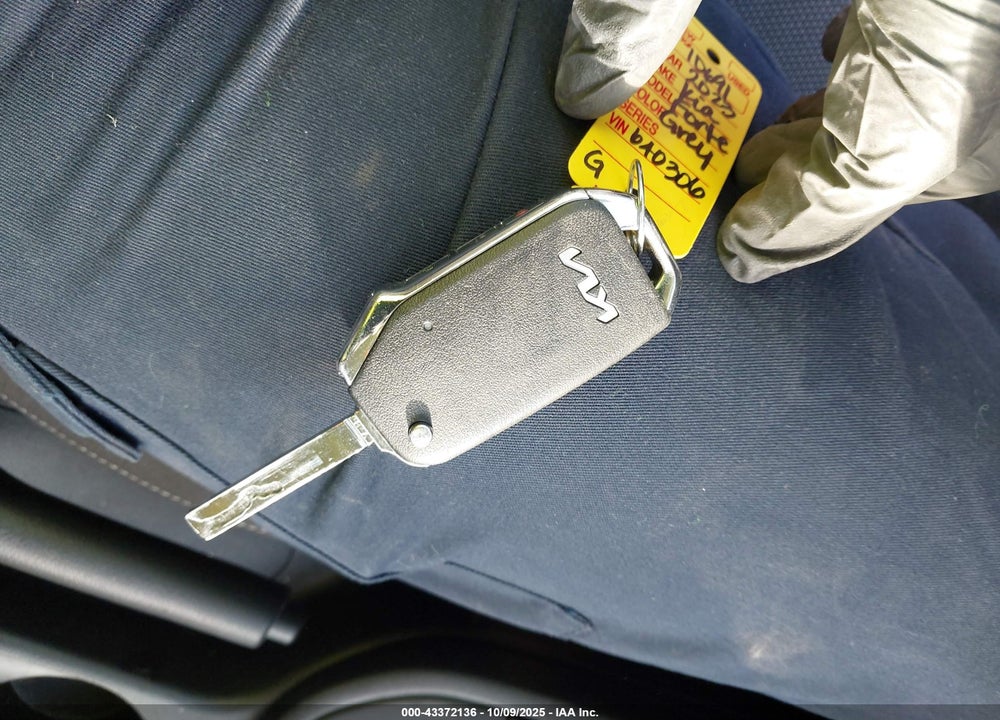 2023 KIA FORTE VIN: 3KPF24AD2PE640306