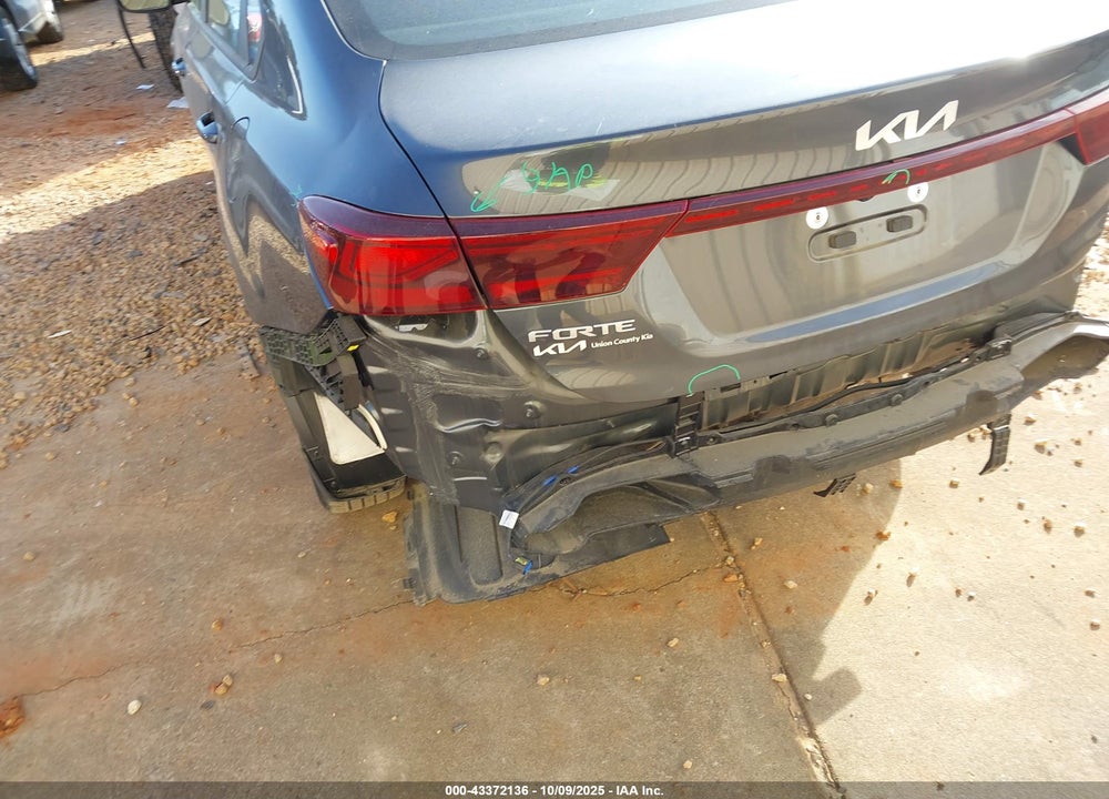 2023 KIA FORTE VIN: 3KPF24AD2PE640306