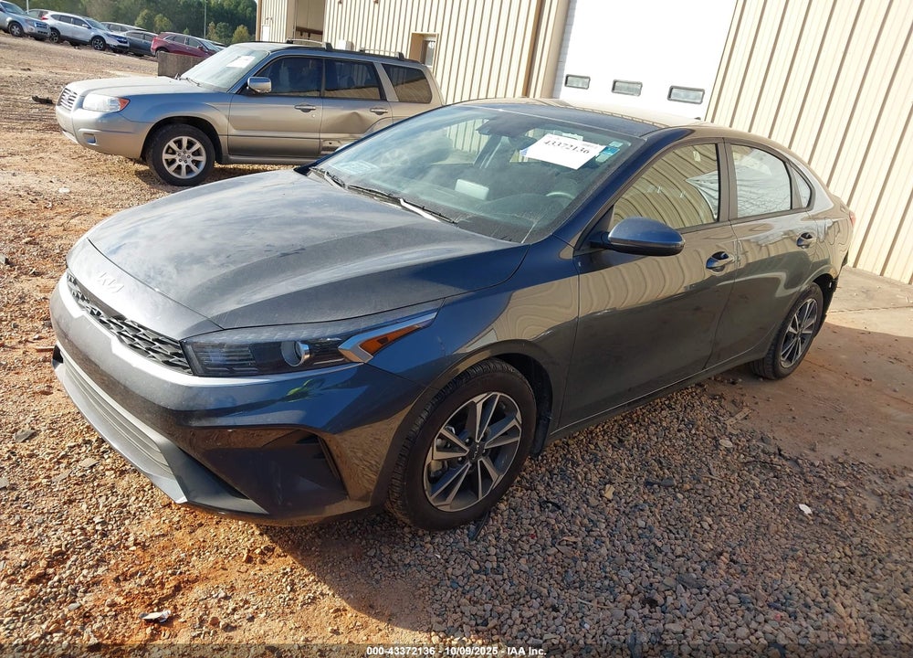 2023 KIA FORTE VIN: 3KPF24AD2PE640306