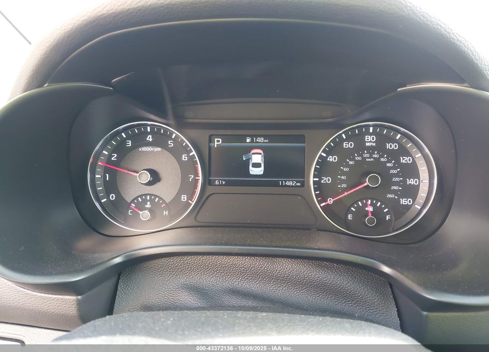 2023 KIA FORTE VIN: 3KPF24AD2PE640306