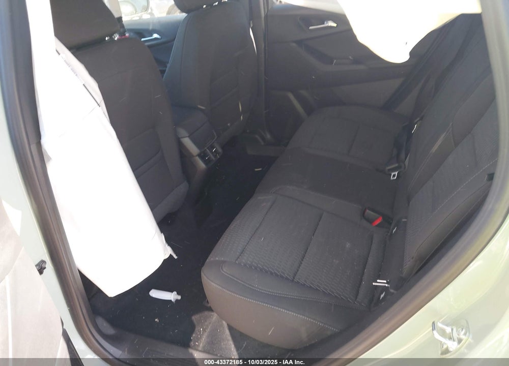 2026 CHEVROLET EQUINOX FWD LT VIN: 3GNAXHEG1TL117640