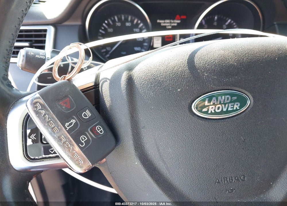 2016 LAND ROVER DISCOVERY SPORT VIN: SALCT2BGXGH576130