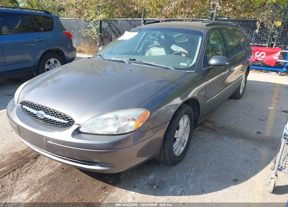 2003 FORD TAURUS SEL VIN: 1FAHP59S93A159846
