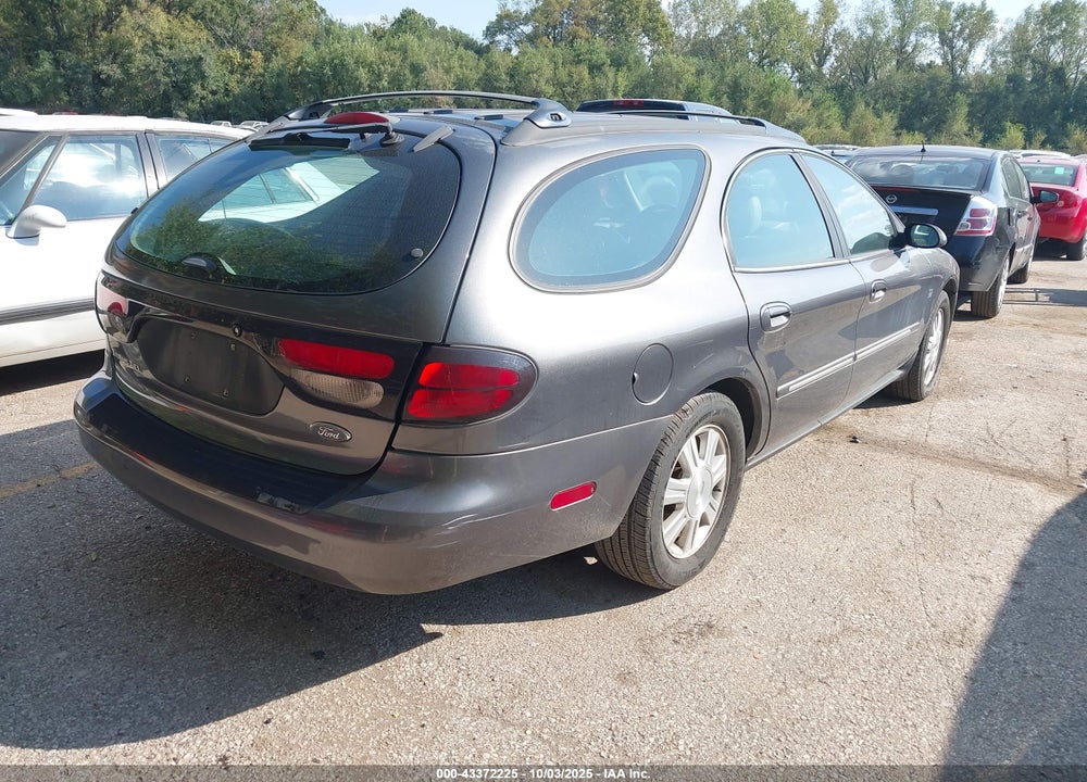 2003 FORD TAURUS SEL VIN: 1FAHP59S93A159846