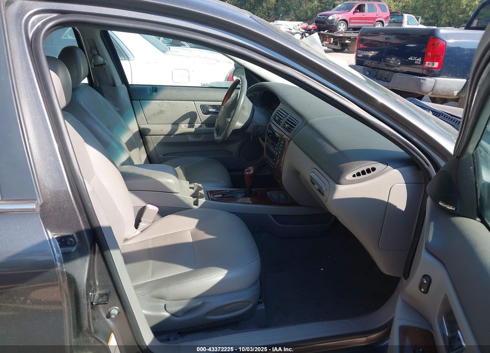 2003 FORD TAURUS SEL VIN: 1FAHP59S93A159846