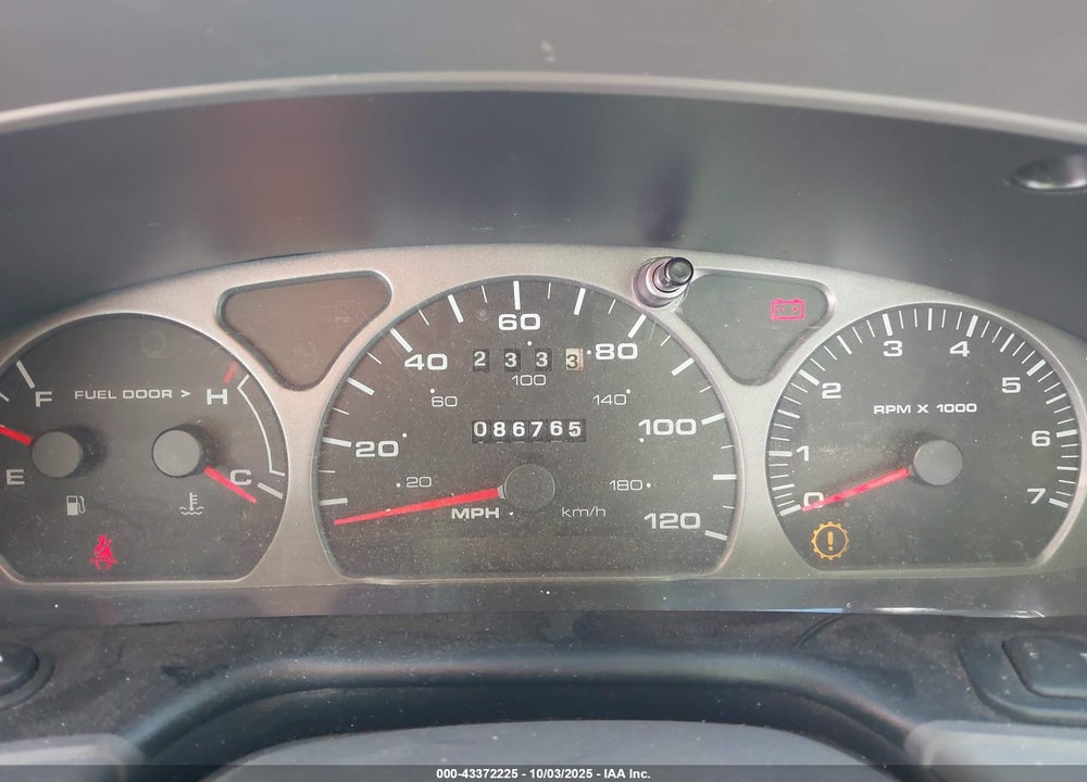 2003 FORD TAURUS SEL VIN: 1FAHP59S93A159846