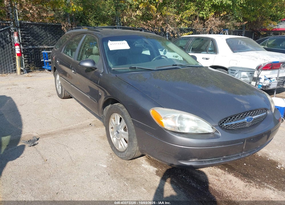 2003 FORD TAURUS SEL VIN: 1FAHP59S93A159846