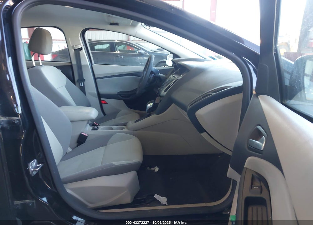 2012 FORD FOCUS VIN: 1FAHP3K24CL246671