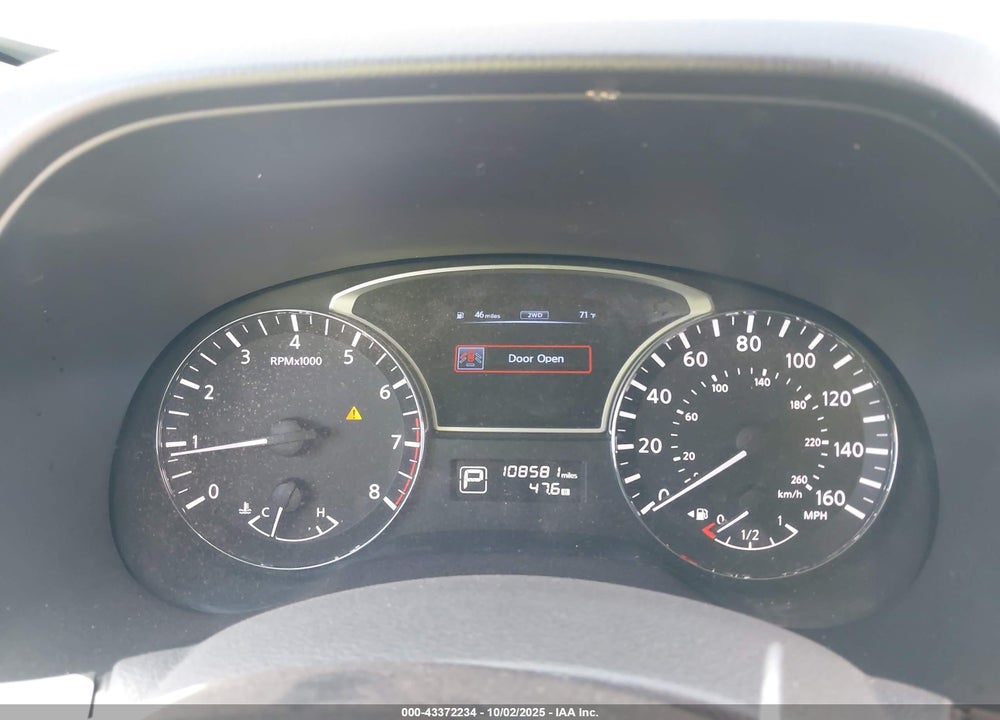 2014 NISSAN PATHFINDER VIN: 5N1AR2MM2EC667527