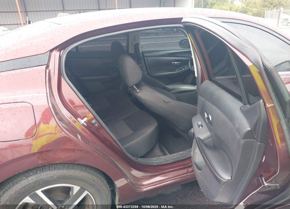 2024 NISSAN SENTRA SV XTRONIC CVT VIN: 3N1AB8CV7RY228135