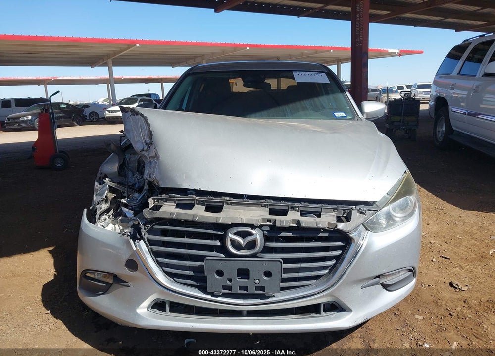 2018 MAZDA 3 VIN: 3MZBN1L32JM181555