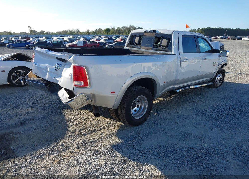 2016 RAM 3500 LAIE VIN: 3C63RRJL3GG170429