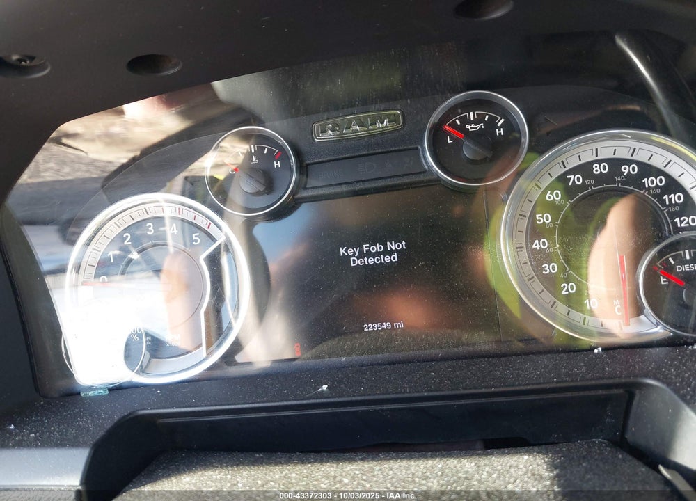 2016 RAM 3500 LAIE VIN: 3C63RRJL3GG170429