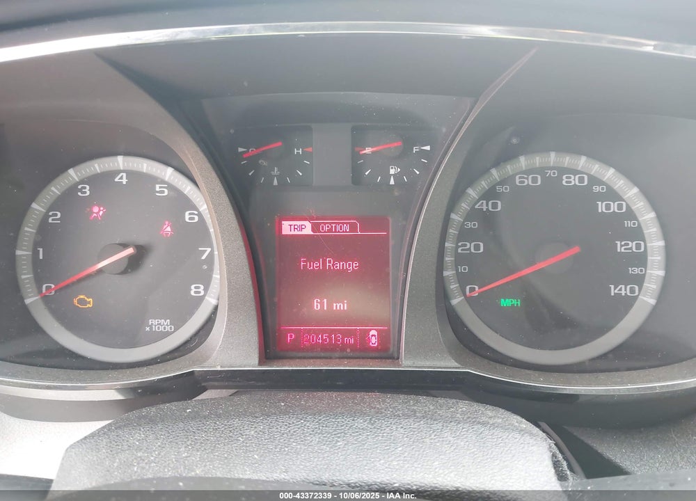 2015 GMC TERRAIN SLT-2 VIN: 2GKFLTE34F6304913