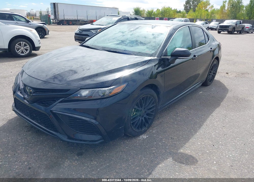 2024 TOYOTA CAMRY SE VIN: 4T1G11AK3RU853480