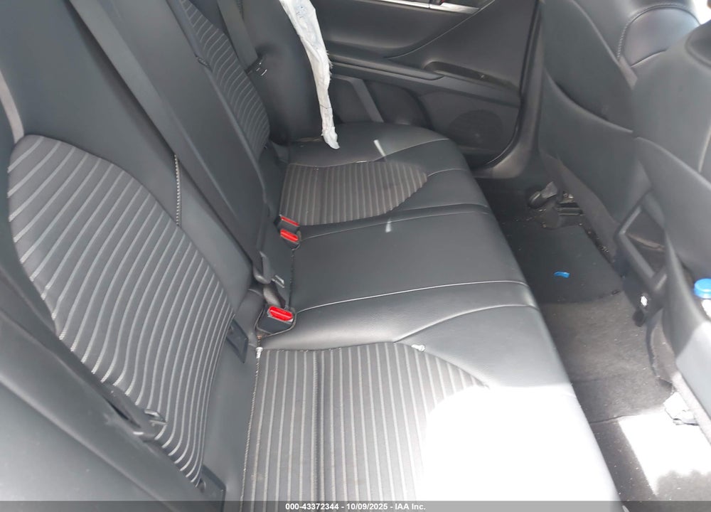 2024 TOYOTA CAMRY SE VIN: 4T1G11AK3RU853480