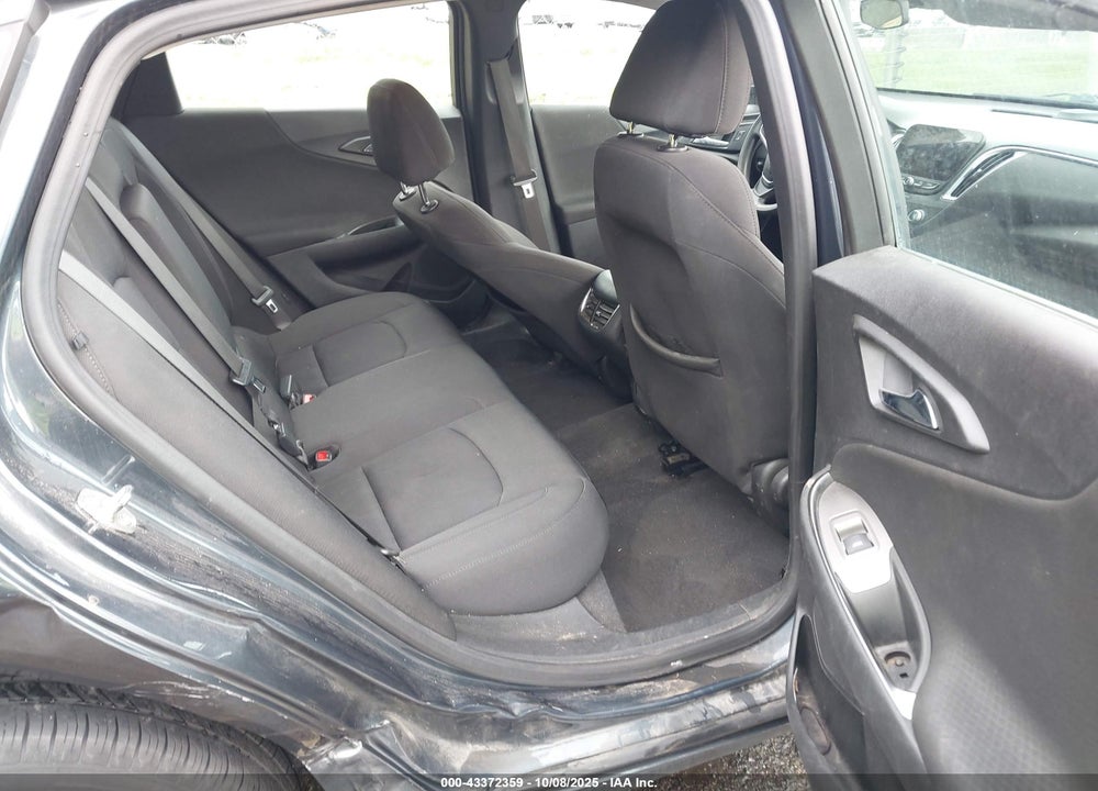 2020 CHEVROLET MALIBU FWD LT VIN: 1G1ZD5ST8LF086619