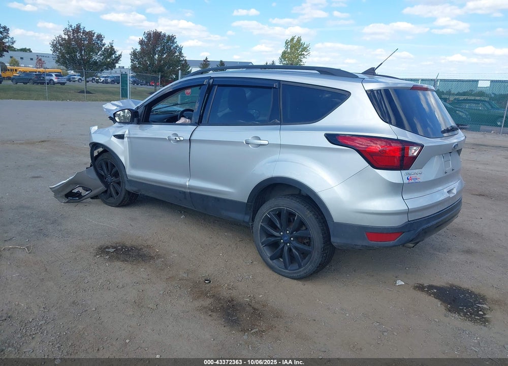 2019 FORD ESCAPE SE VIN: 1FMCU9GD6KUA08948