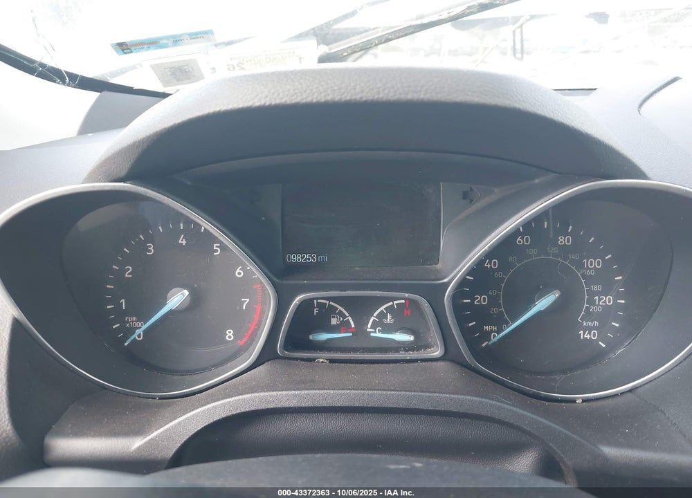 2019 FORD ESCAPE SE VIN: 1FMCU9GD6KUA08948