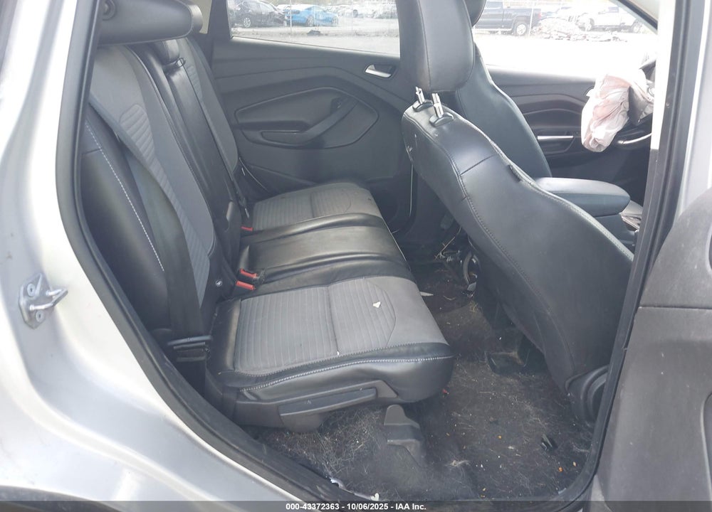 2019 FORD ESCAPE SE VIN: 1FMCU9GD6KUA08948