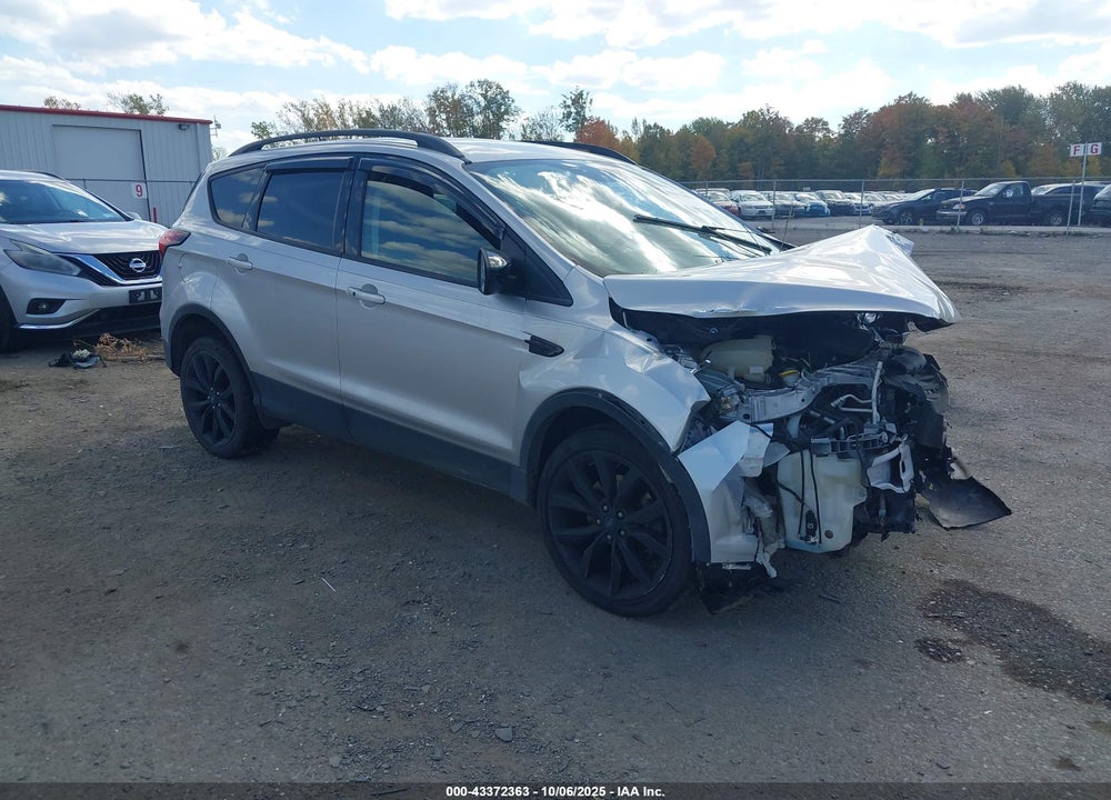 2019 FORD ESCAPE SE VIN: 1FMCU9GD6KUA08948