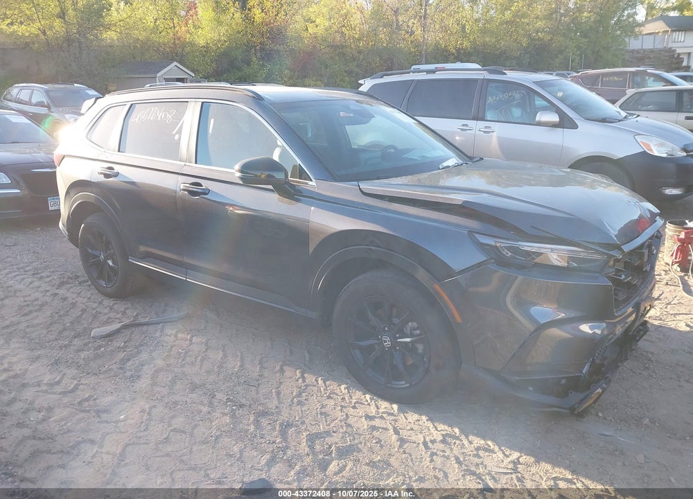 2024 HONDA CR-V HYBRID SPORT-L VIN: 2HKRS6H85RH813137