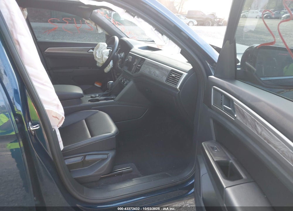 2020 VOLKSWAGEN ATLAS CROSS SPORT 2.0T SE W/TECHNOLOGY/2.0T SE W/TECHNOLOGY R-LINE VIN: 1V26C2CA1LC204437