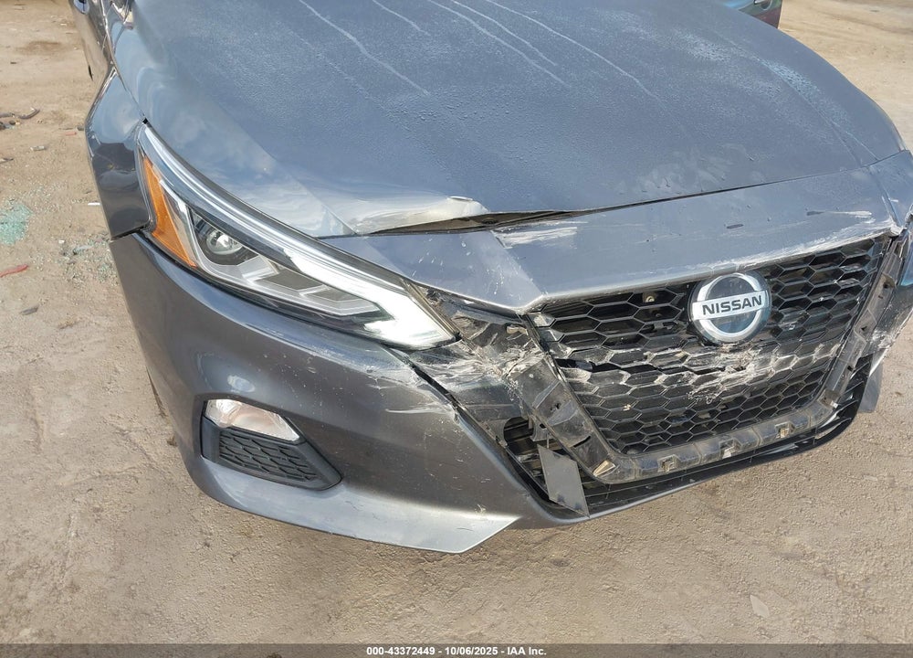 2021 NISSAN ALTIMA SR INTELLIGENT AWD VIN: 1N4BL4CW4MN371572