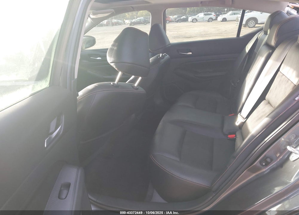 2021 NISSAN ALTIMA SR INTELLIGENT AWD VIN: 1N4BL4CW4MN371572
