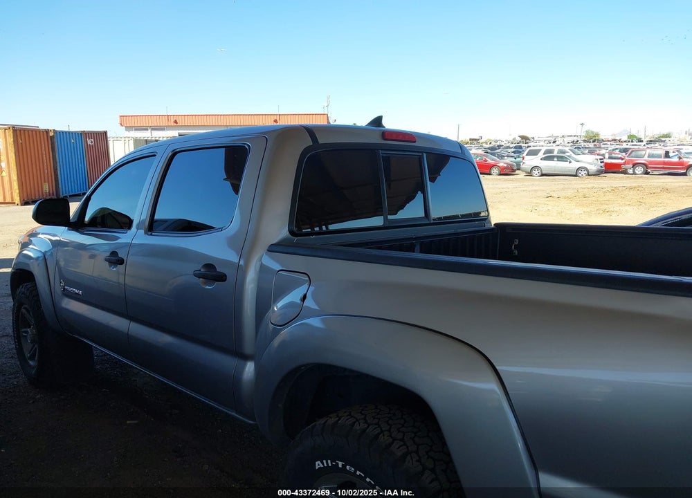 2014 TOYOTA TACOMA PRERUNNER V6 VIN: 3TMJU4GN1EM173354