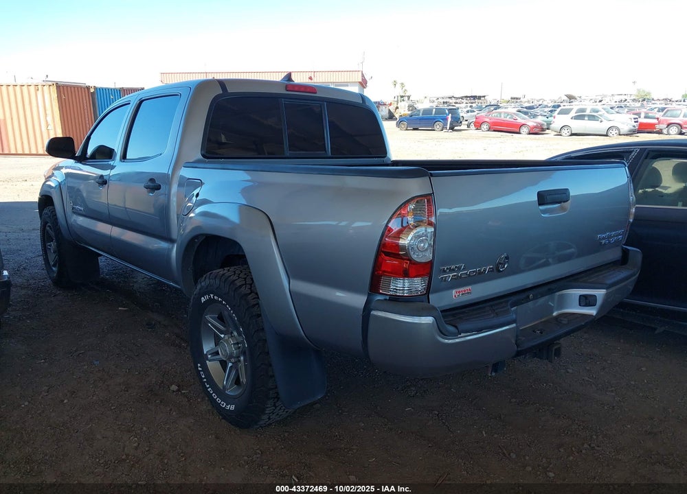 2014 TOYOTA TACOMA PRERUNNER V6 VIN: 3TMJU4GN1EM173354