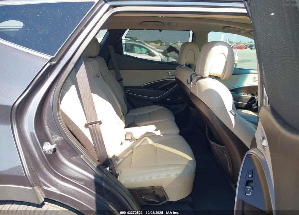 2016 HYUNDAI SANTA FE SPORT 2.0L TURBO VIN: 5XYZW4LA2GG350493