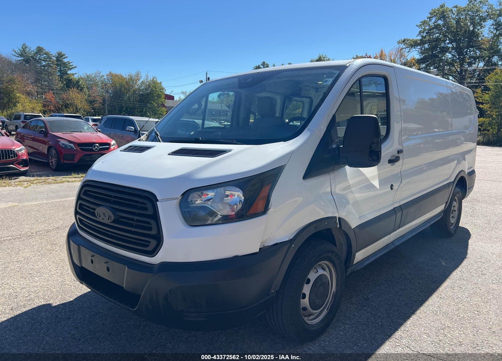 2017 FORD TRANSIT-150 VIN: 1FTYE1ZM3HKA13258