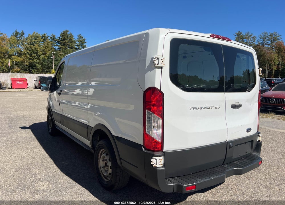 2017 FORD TRANSIT-150 VIN: 1FTYE1ZM3HKA13258