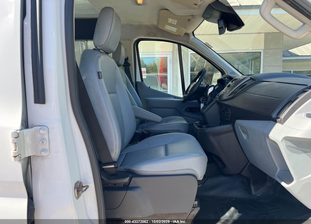2017 FORD TRANSIT-150 VIN: 1FTYE1ZM3HKA13258