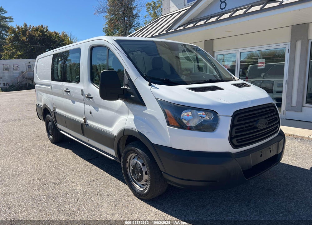 2017 FORD TRANSIT-150 VIN: 1FTYE1ZM3HKA13258
