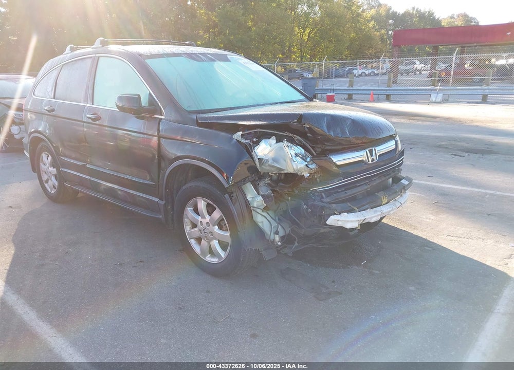 2008 HONDA CR-V EX-L VIN: JHLRE38738C056166