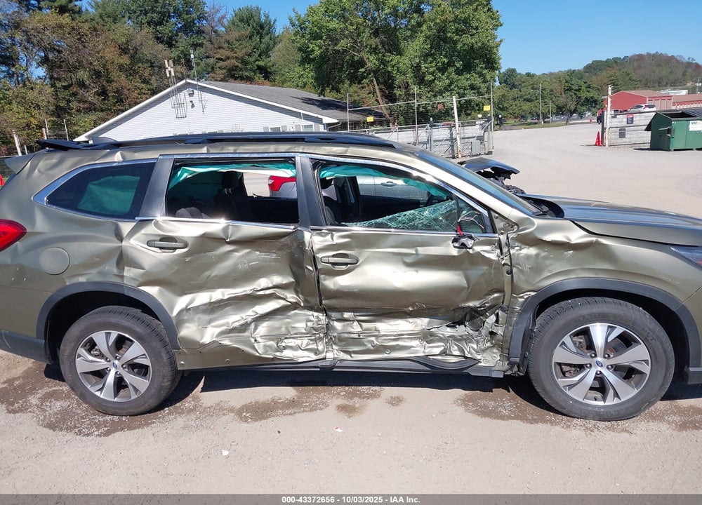 2023 SUBARU ASCENT PREMIUM 7-PASSENGER VIN: 4S4WMAED5P3431373