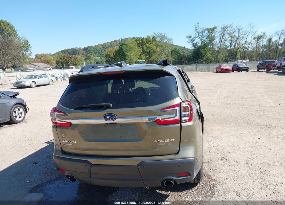2023 SUBARU ASCENT PREMIUM 7-PASSENGER VIN: 4S4WMAED5P3431373