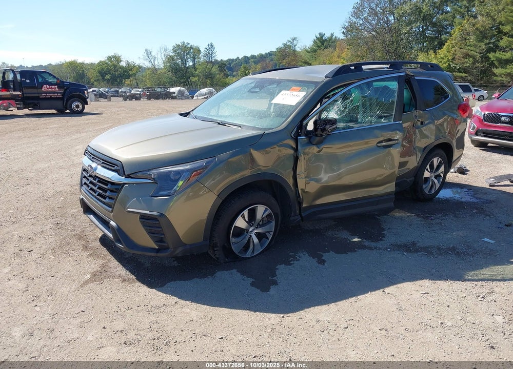 2023 SUBARU ASCENT PREMIUM 7-PASSENGER VIN: 4S4WMAED5P3431373
