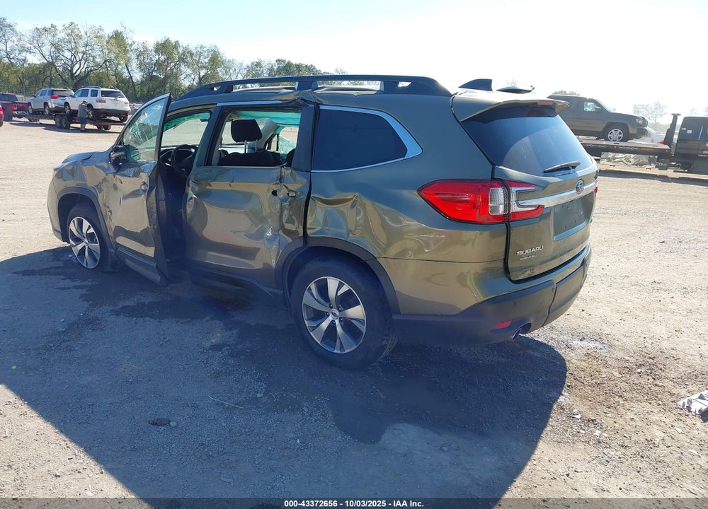 2023 SUBARU ASCENT PREMIUM 7-PASSENGER VIN: 4S4WMAED5P3431373