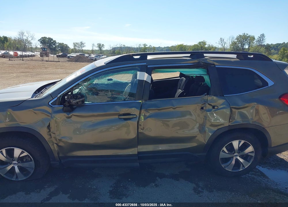 2023 SUBARU ASCENT PREMIUM 7-PASSENGER VIN: 4S4WMAED5P3431373