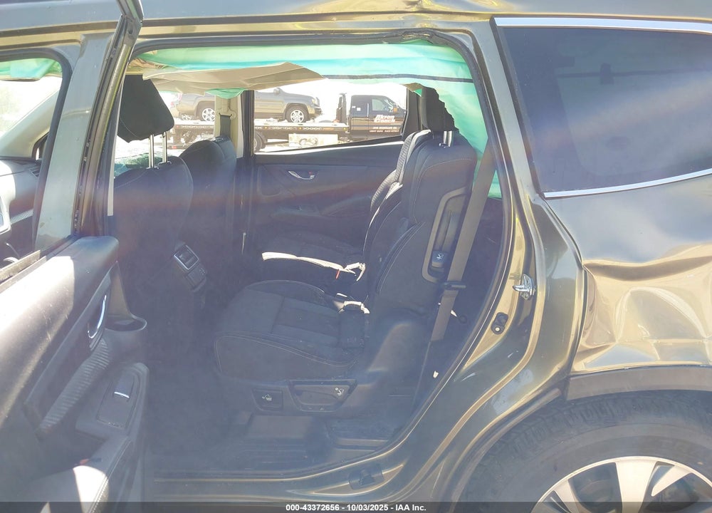 2023 SUBARU ASCENT PREMIUM 7-PASSENGER VIN: 4S4WMAED5P3431373