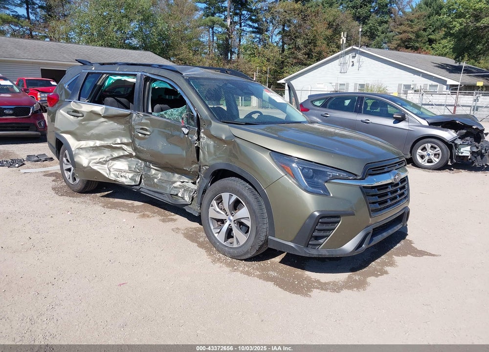 2023 SUBARU ASCENT PREMIUM 7-PASSENGER VIN: 4S4WMAED5P3431373
