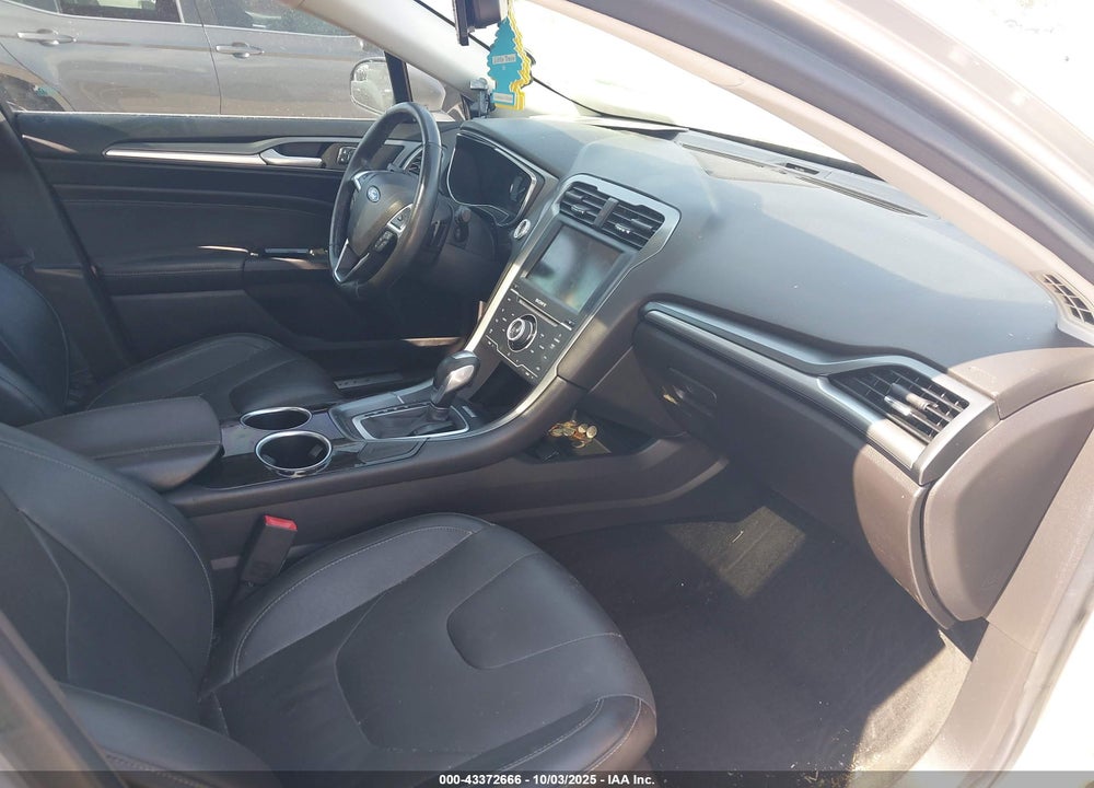 2013 FORD FUSION VIN: 3FA6P0K93DR102244
